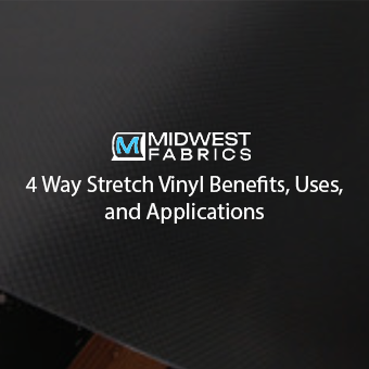 4 Way Stretch Vinyl: Benefits, Uses, and Applications