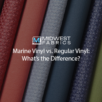 Marine Vinyl vs. Regular Vinyl: What’s the Difference?