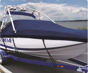How to choose the right boat cover fabric