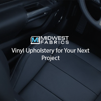 Vinyl Upholstery for Your Next Project