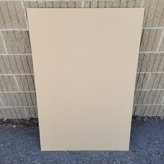 Tan waterproof panelboards (4-pack), small size.