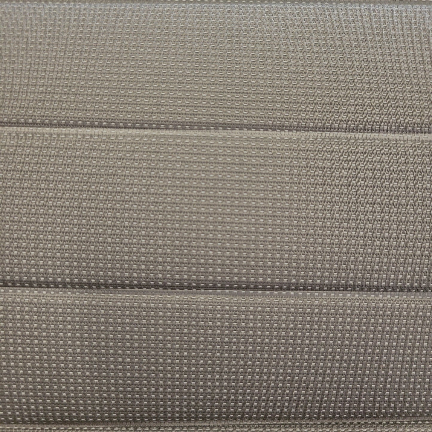 Med Stone Original Ranger seat cover, #1766, taupe fabric with textured pattern.