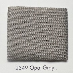 2349 Opal Gray Headliner Fabric swatch