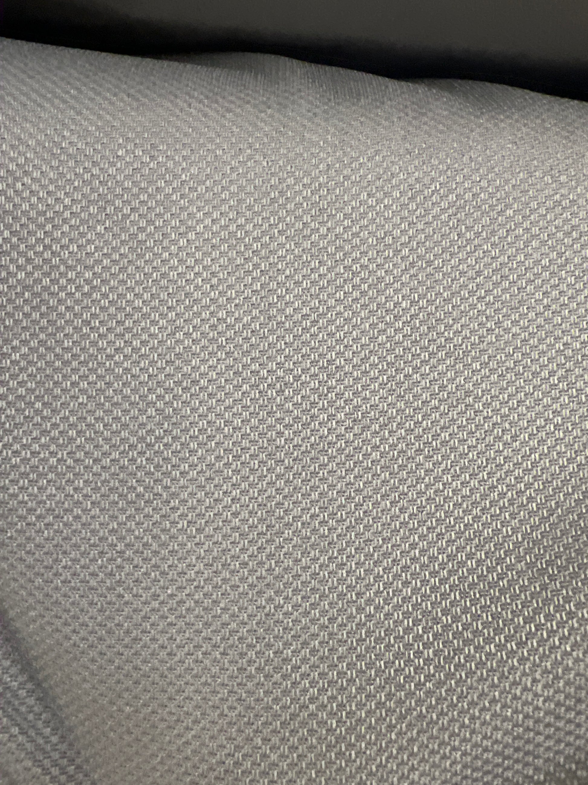 Ford 04.4119 Mortar Med Flint seat fabric sample