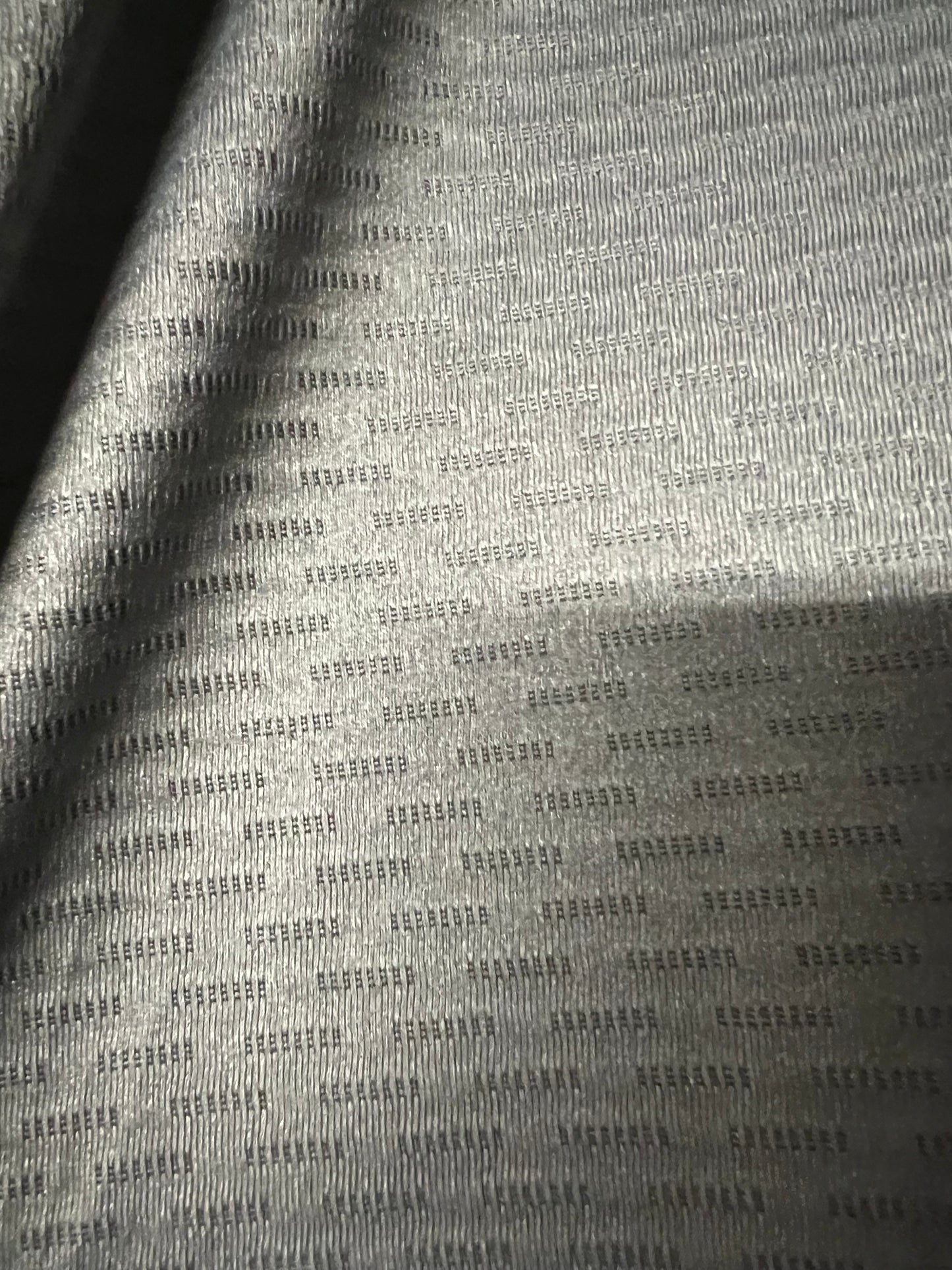 Calvin 07.7106 Flint Ford Medium seat fabric swatch