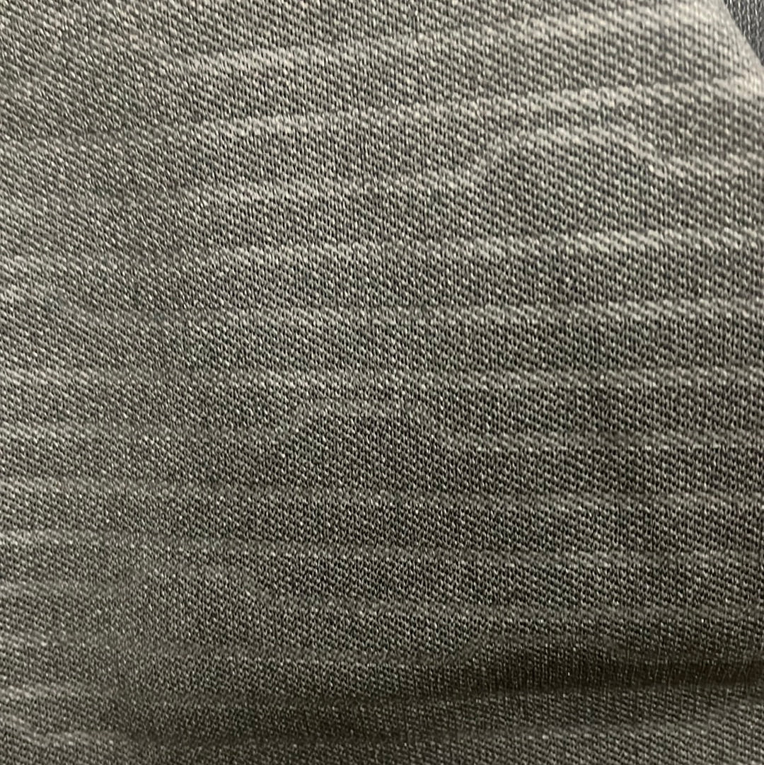 Gear Diesel Grey Dodge Seat fabric: Close-up of textured grey automotive upholstery.