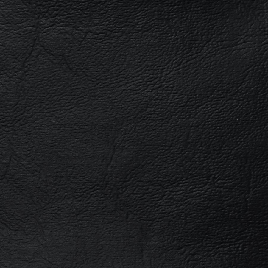 Seascape Black Marine Vinyl: Durable, textured black vinyl for marine applications.