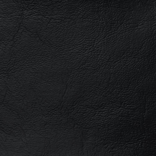 Seascape Black Marine Vinyl: Durable, textured black vinyl for marine applications.