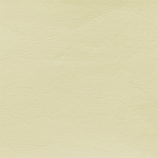 Seascape Buff Marine Vinyl: Cream textured vinyl upholstery fabric.