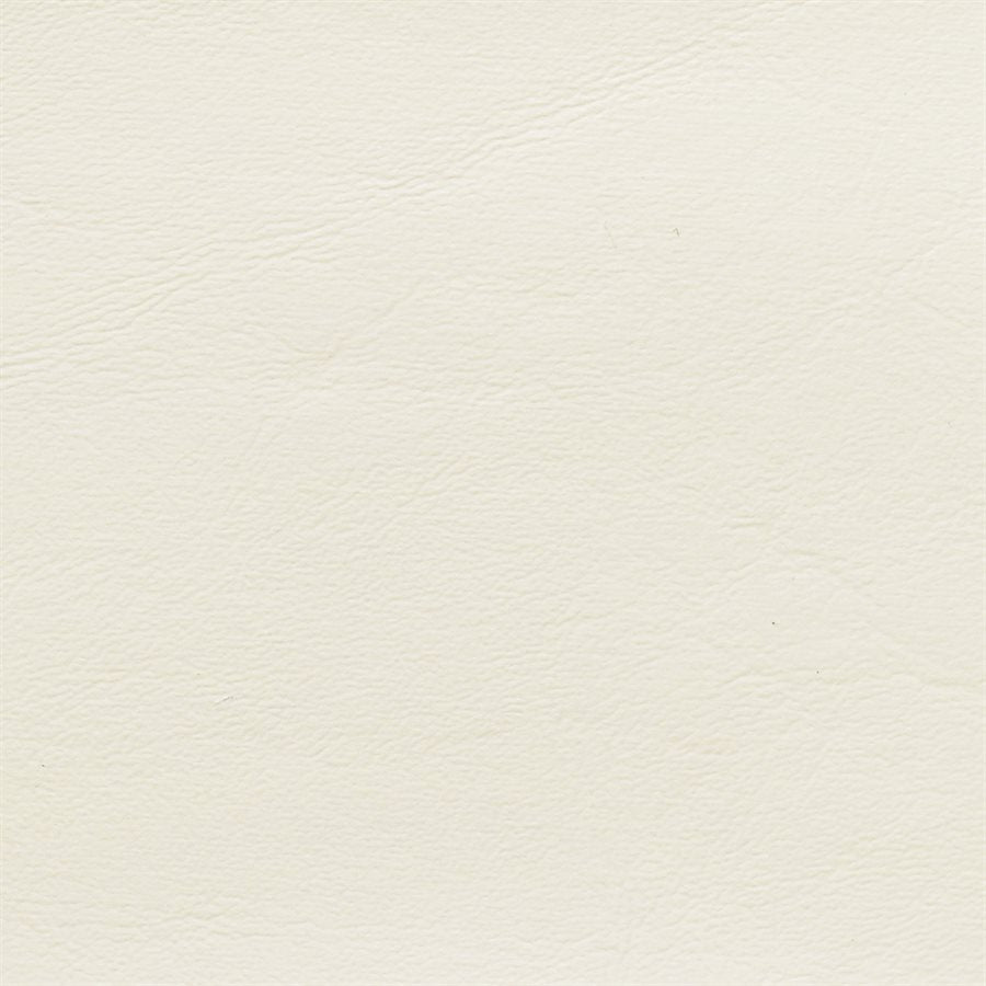 Seascape Cream Marine Vinyl: Off-white textured marine-grade vinyl fabric.