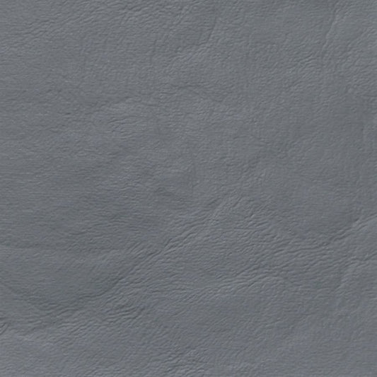 Seascape Cruiser Gray Marine Vinyl: Durable gray vinyl fabric for boat upholstery.