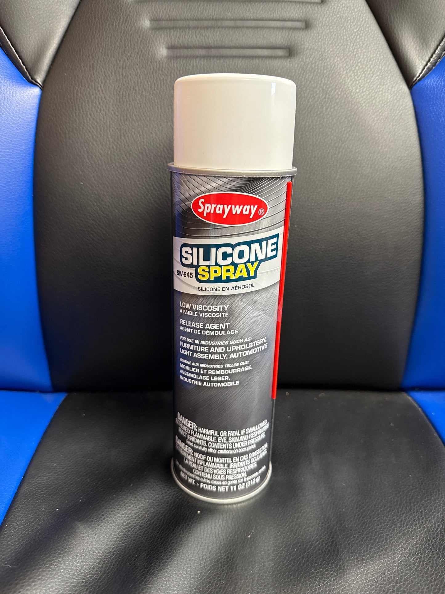 Sprayway Silicone Spray