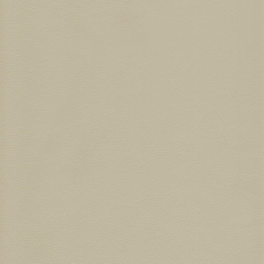 Lena 1464 Elfin leather swatch: light beige, textured grain.