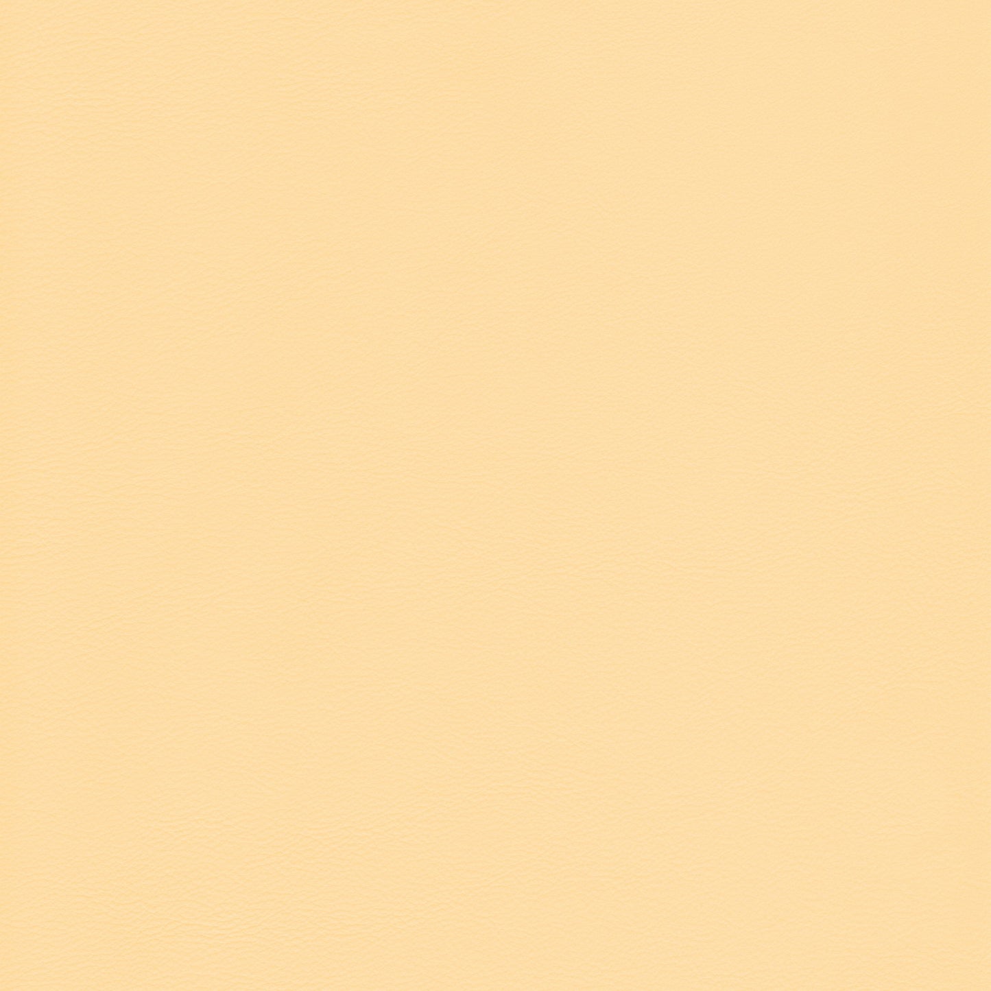 Lena 2547 Oyster leather swatch: pale yellow, textured finish.