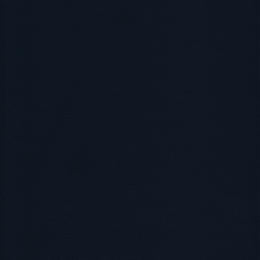 Lena 2583 Cobalt leather swatch: deep navy blue, textured grain.