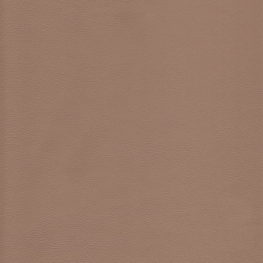Lena 3322 Smoke leather swatch: textured, taupe-colored hide.