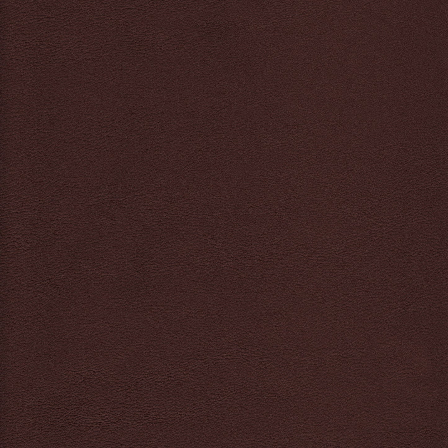 Lena 3343 Ranch: Deep brown textured leather swatch.