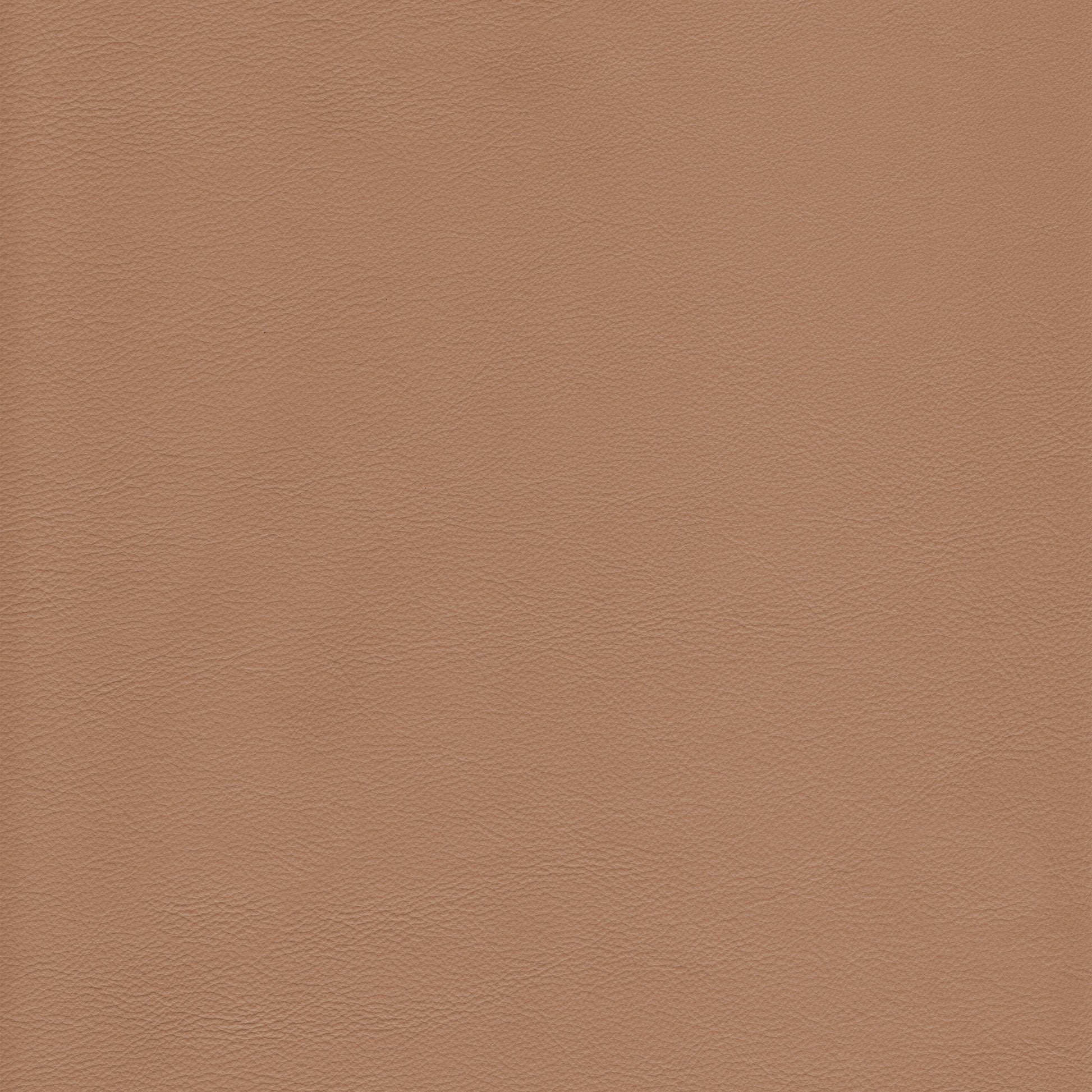 Lena 3350 Burlywood leather swatch: light brown, textured grain.