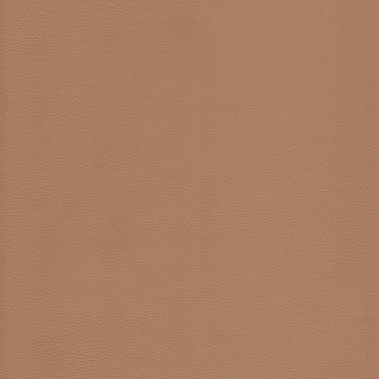 Lena 3350 Burlywood leather swatch: light brown, textured grain.