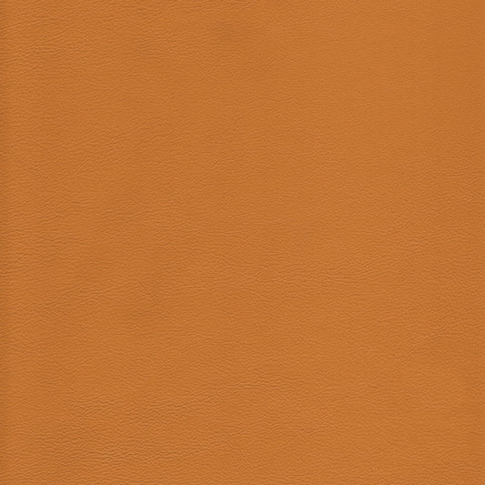 Lena 3362 Butterscotch leather swatch: rich butterscotch color.