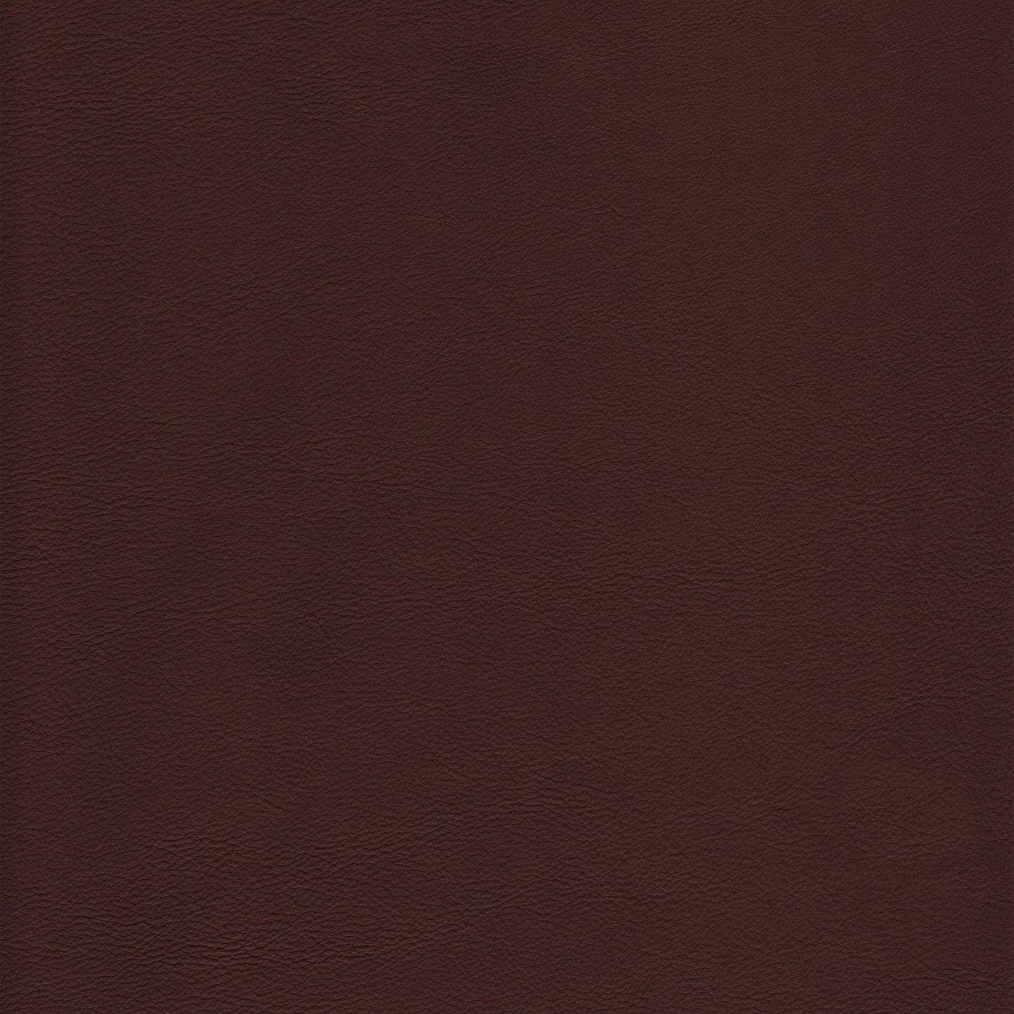 Lena 3364 Sequoia dark brown leather upholstery fabric swatch