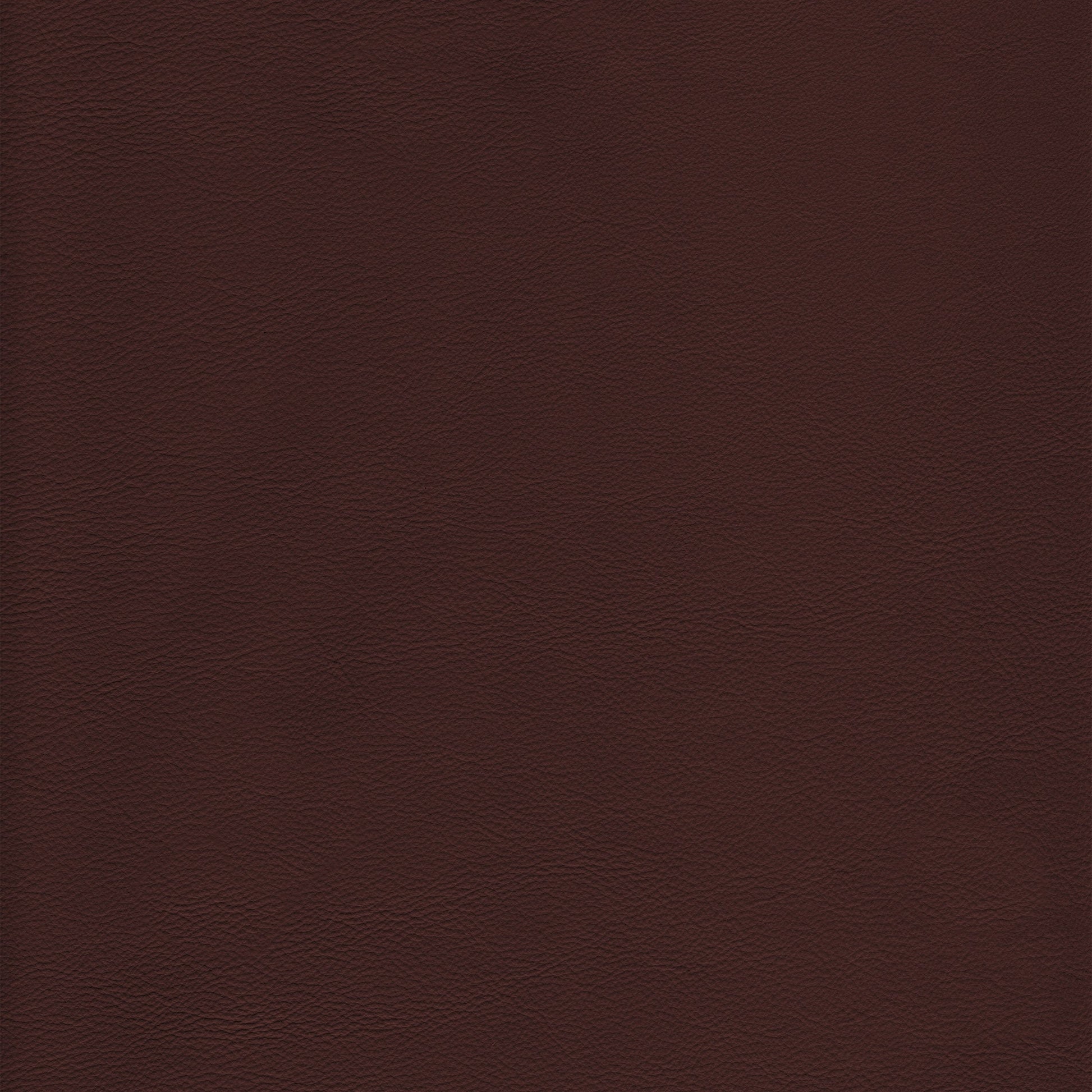 Lena 3364 Sequoia dark brown leather upholstery fabric swatch