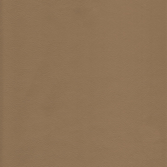 Lena 3390 Safari textured leather swatch in neutral taupe.