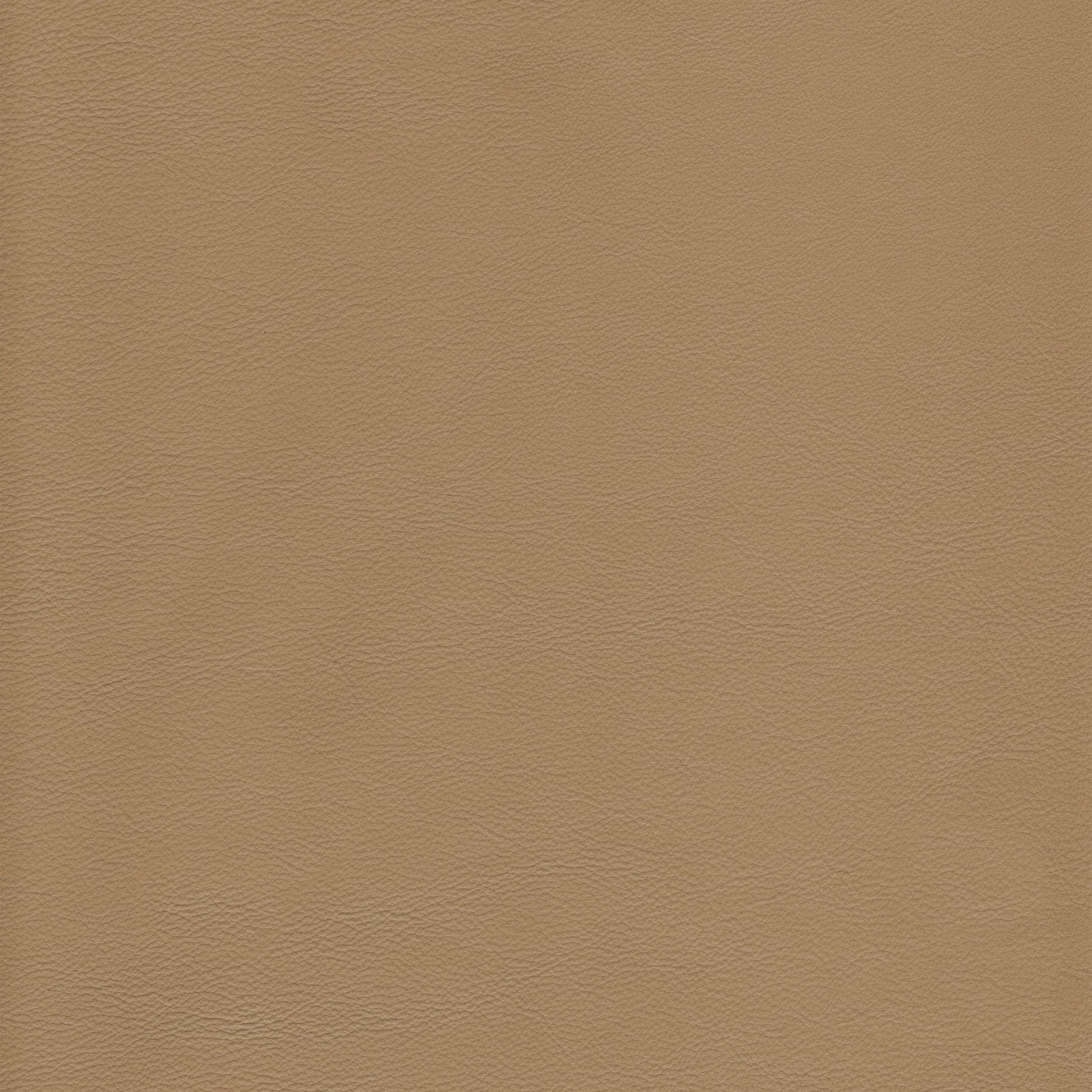 Lena 3396 Linen: Light brown textured linen fabric swatch.