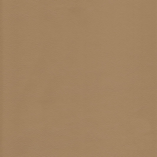 Lena 3396 Linen: Light brown textured linen fabric swatch.