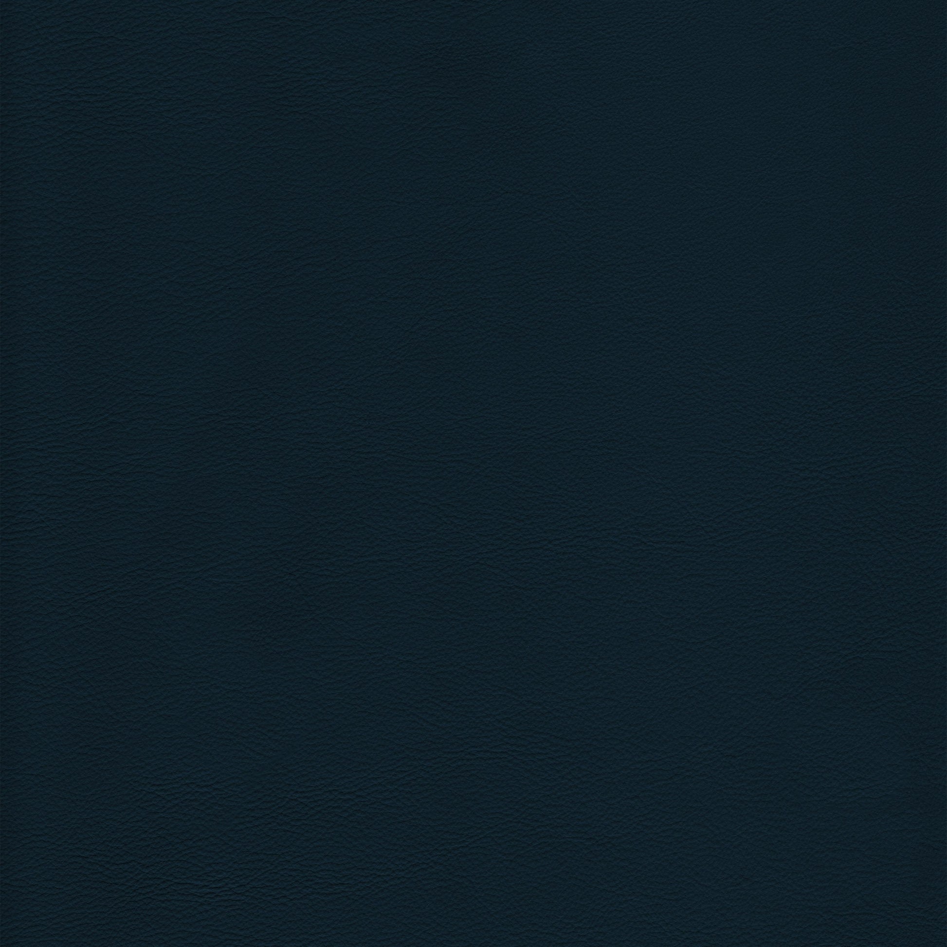Lena 443 Mariner deep blue textured leather swatch.