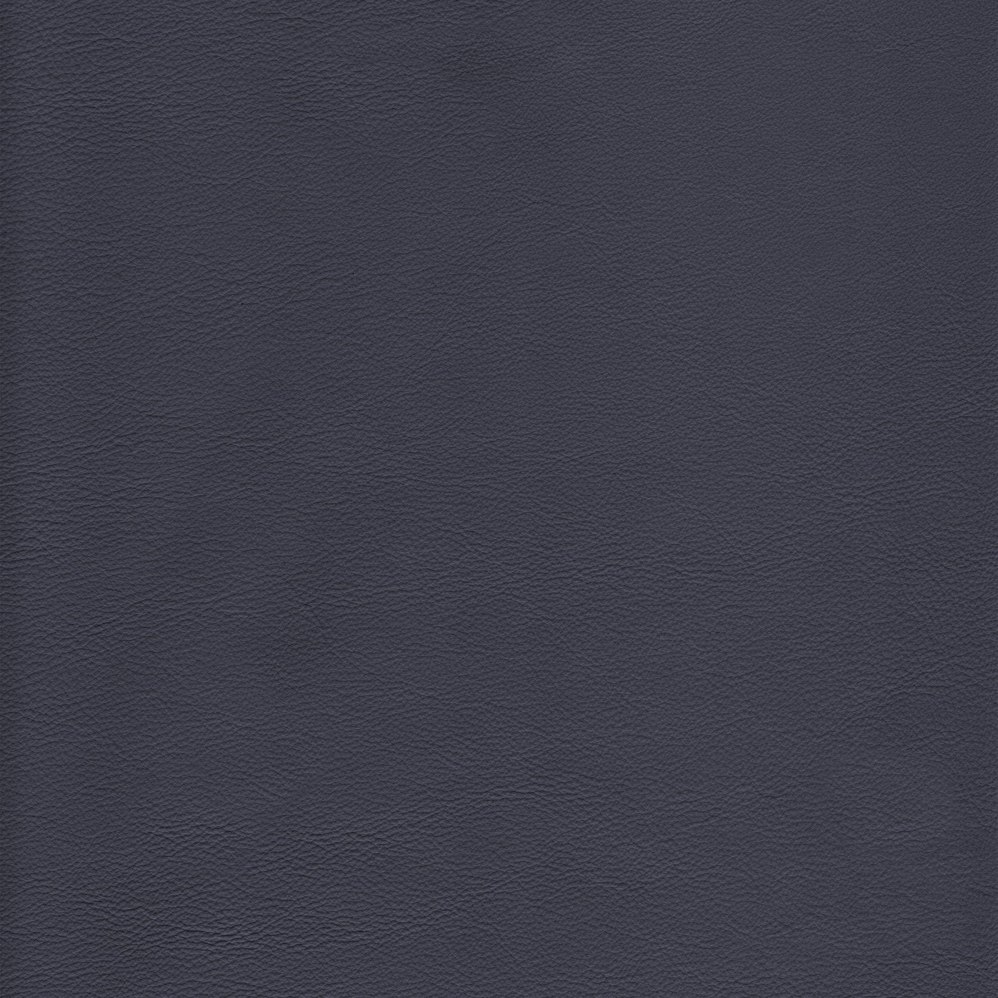 Lena 5158 Oceano leather swatch: Deep ocean blue, full-grain texture.