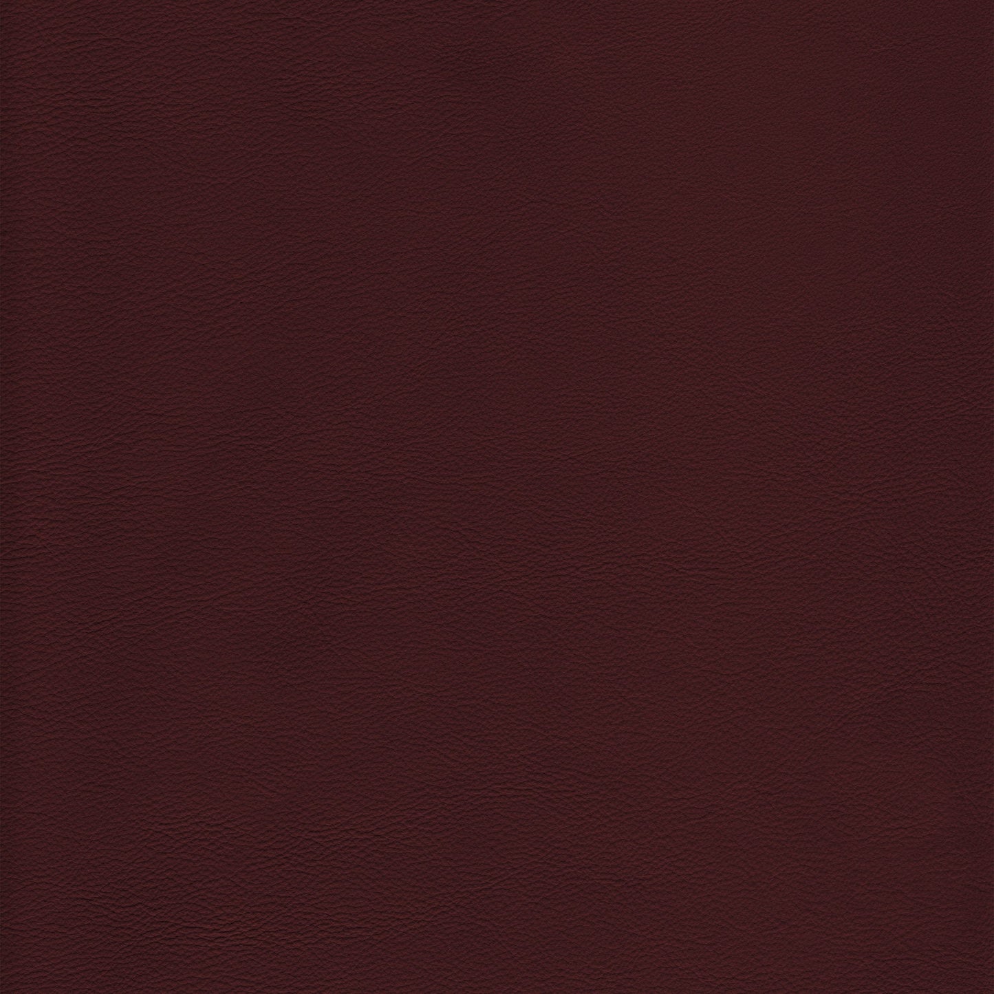 Lena 5484 Salsa: Deep burgundy textured leather swatch.