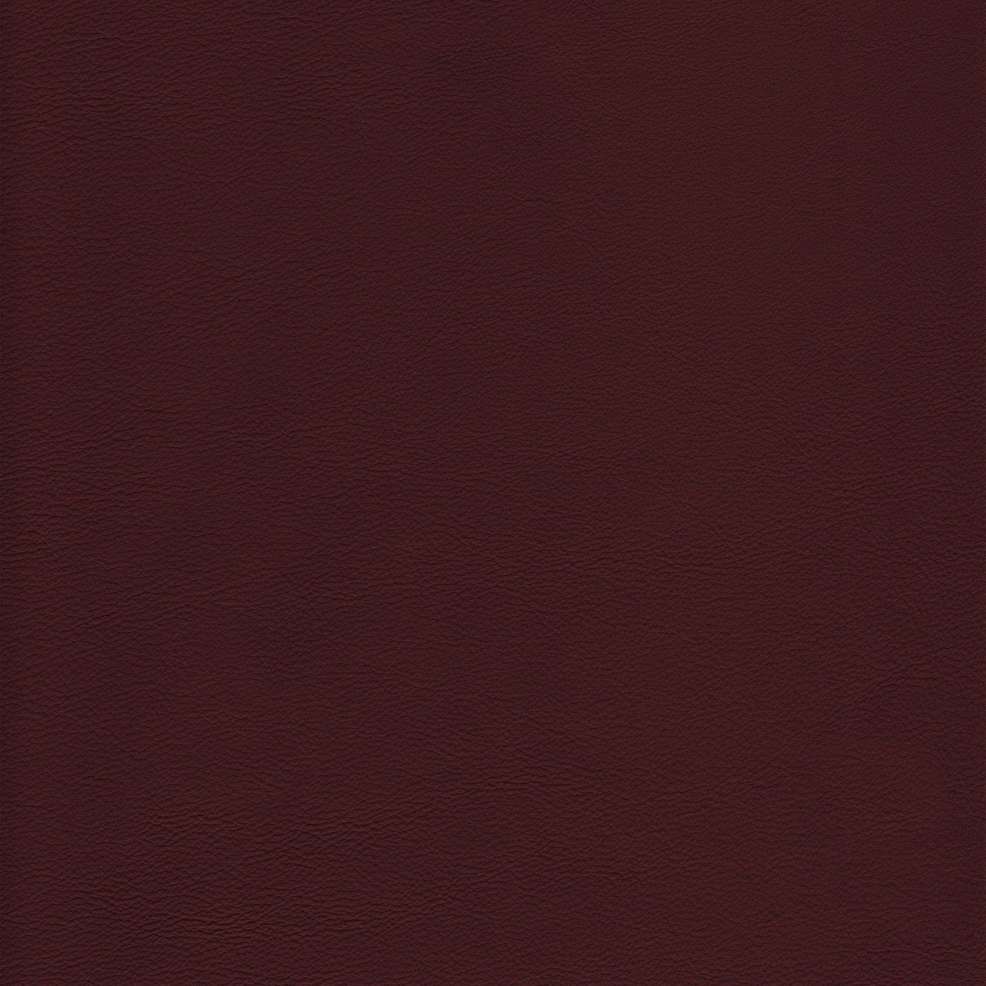 Lena 5484 Salsa: Deep burgundy textured leather swatch.
