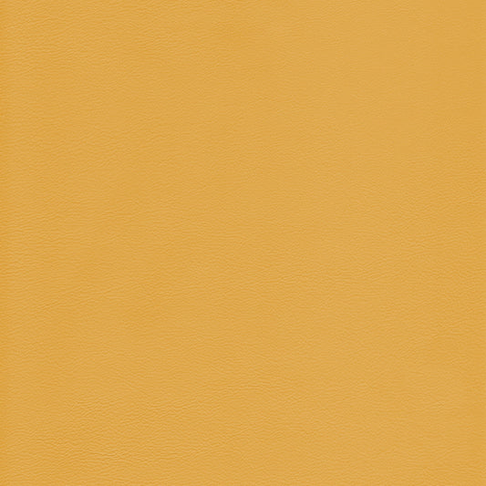 Lena 6367 Dijon mustard yellow leather texture swatch