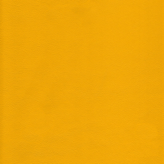 Lena 6400 Canary leather texture sample