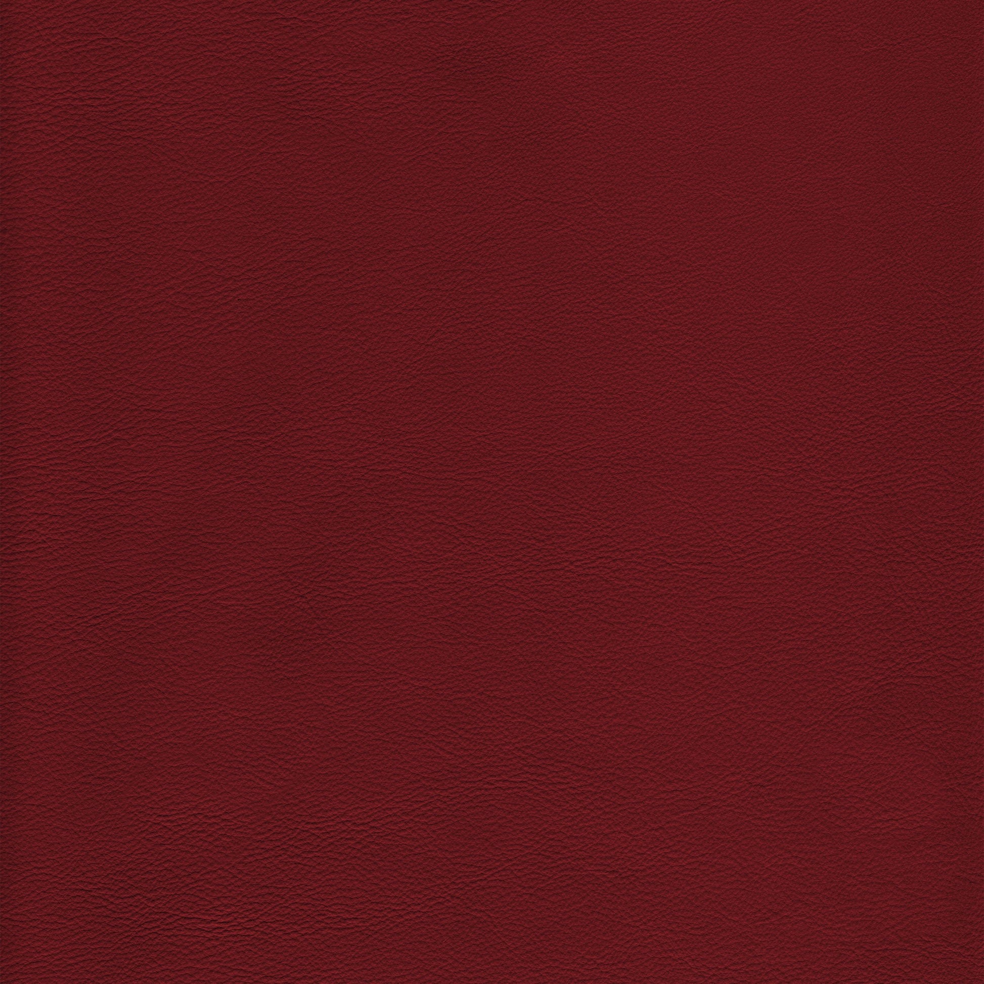 Lena 6622 Cardinal textured leather swatch