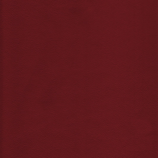 Lena 6622 Cardinal textured leather swatch