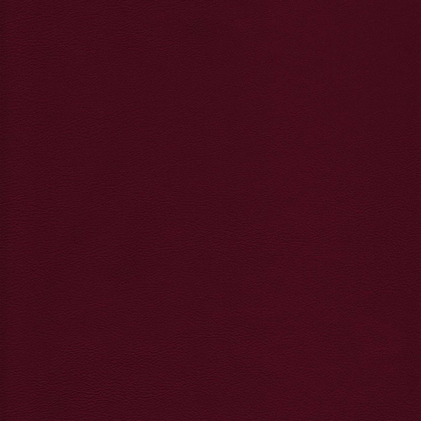 Lena 7701 Orchid textured leather swatch in deep burgundy.