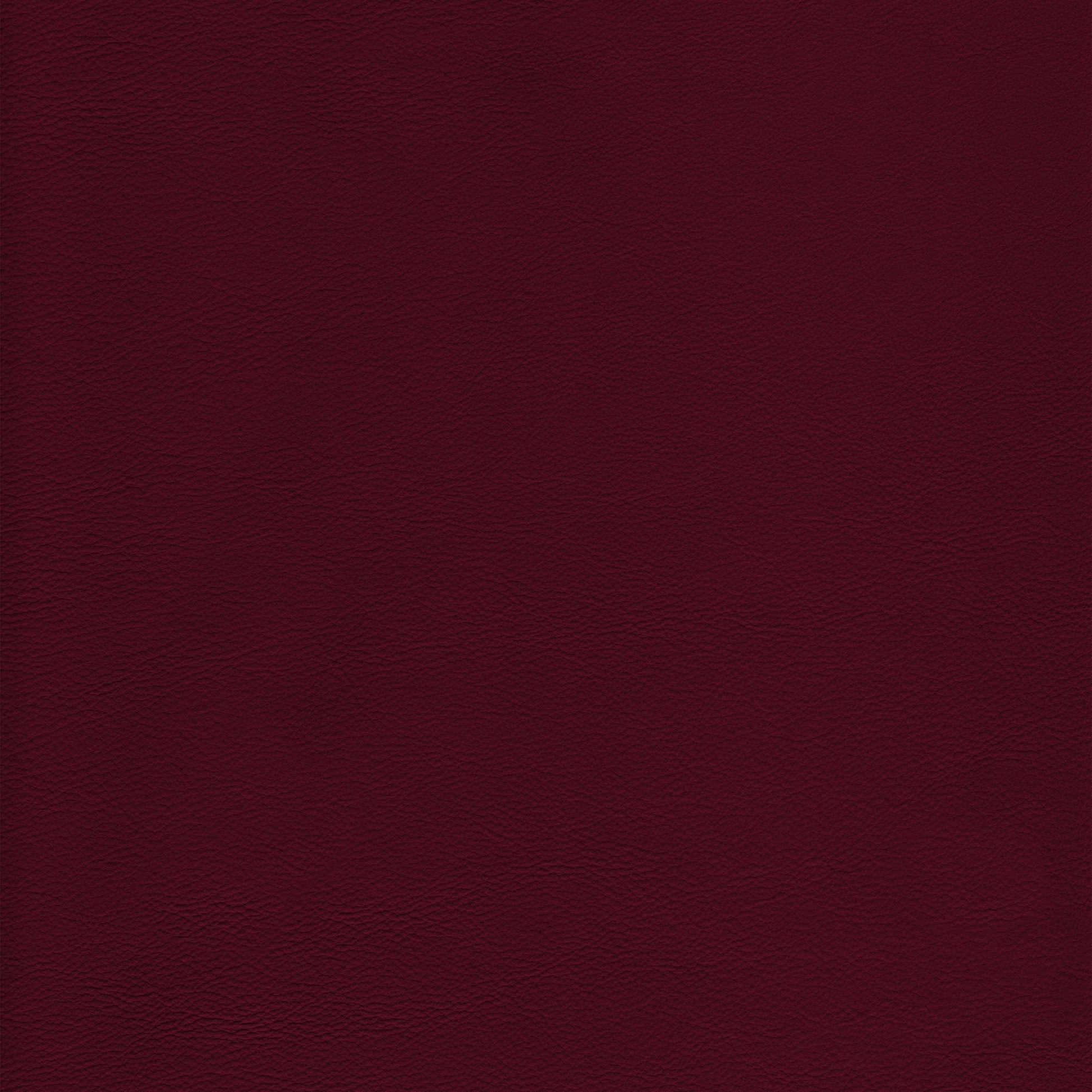 Lena 7701 Orchid textured leather swatch in deep burgundy.
