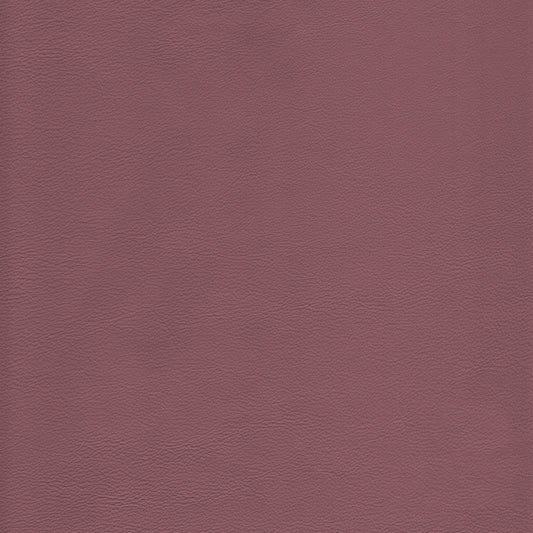 Lena 7704 Viola textured leather swatch in dusty rose