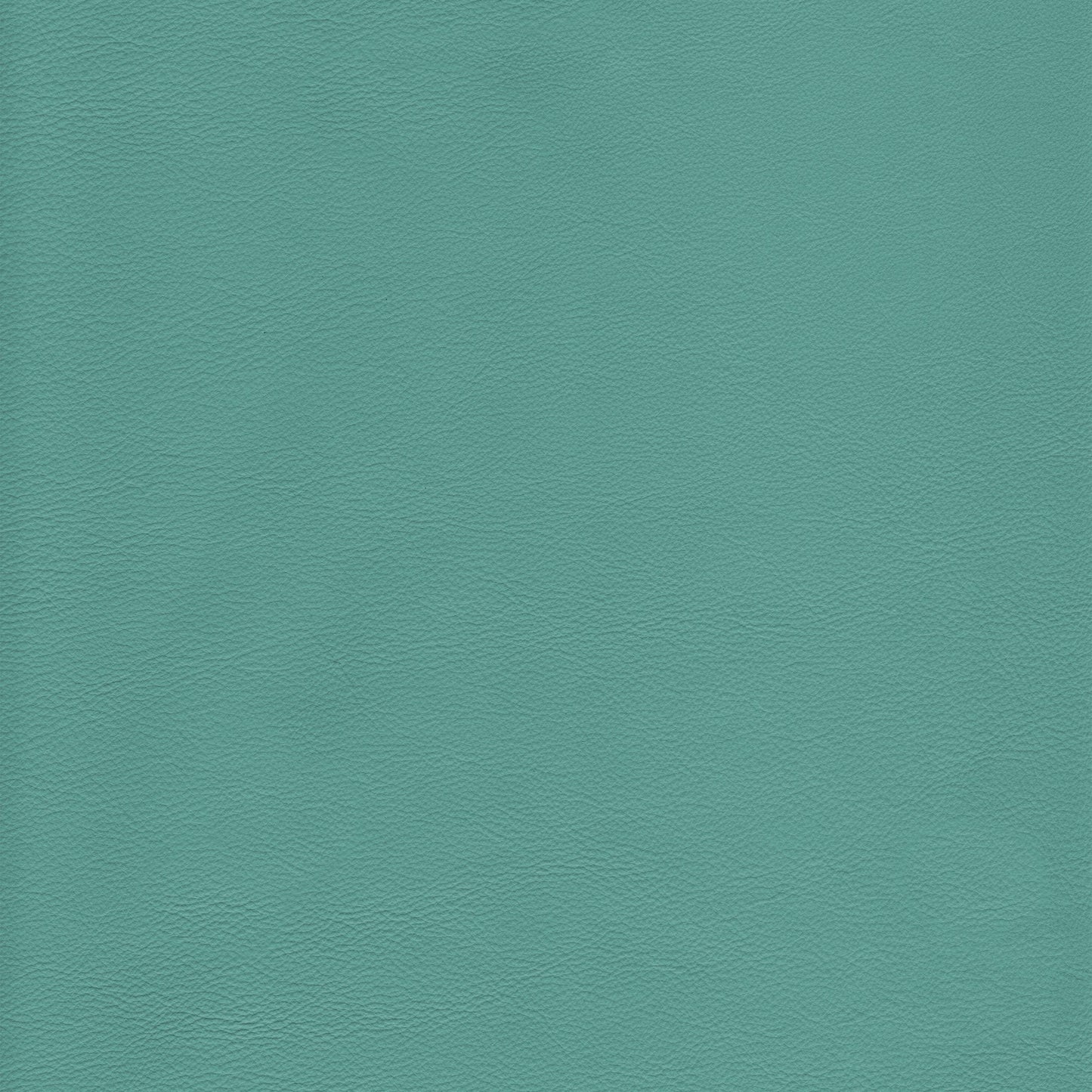 Lena 9188 Acqua leather swatch: textured teal upholstery fabric.