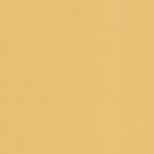 Lena 9592 Sunshine pale yellow leather swatch