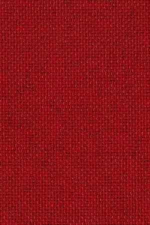 Sherpa Scarlet Tweed Fabric (1723): Rich red tweed texture.