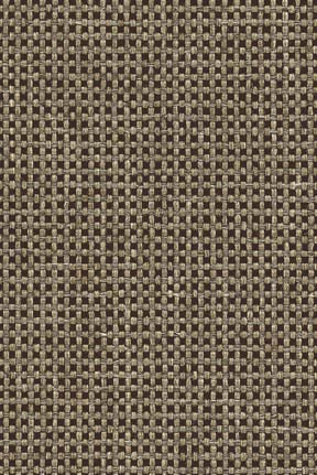 Shire Fossil Tweed Fabric (1675): Brown and beige woven textile swatch.