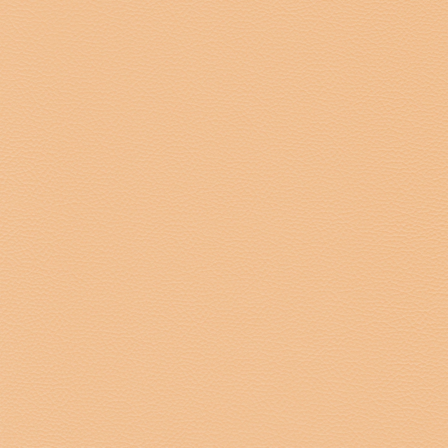 Sierra 136 Blush leather swatch: Peach-toned textured leather sample.