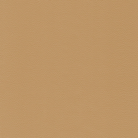 Sierra 196 Straw: Light beige textured leather swatch.