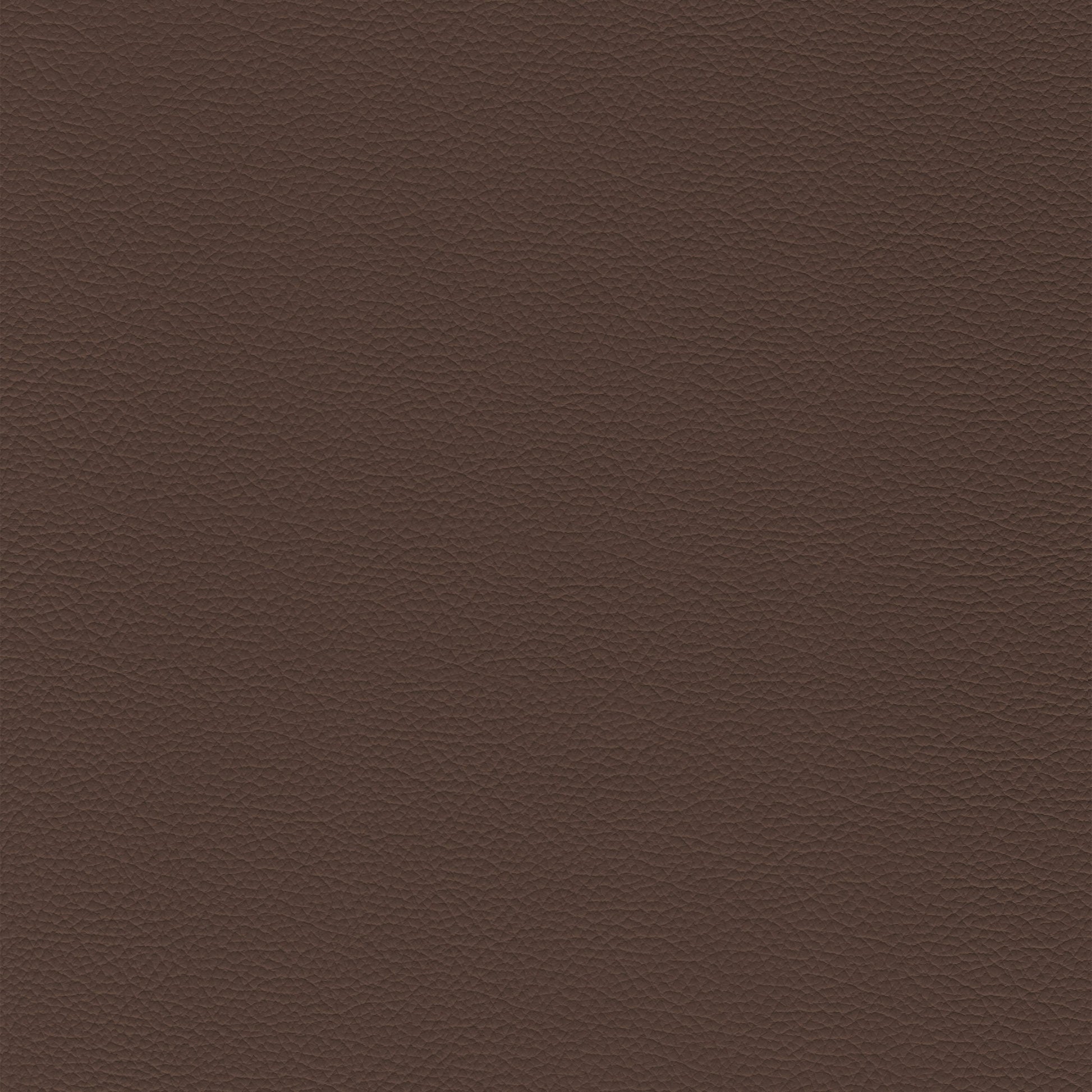 Sierra 308 Mahogany leather swatch: rich brown, textured grain.