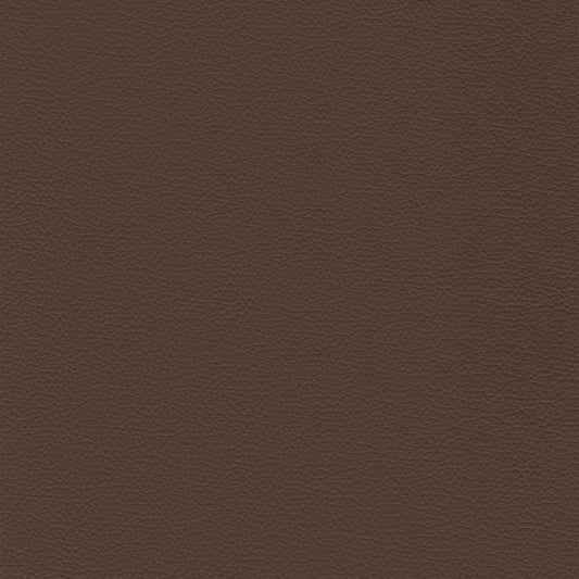 Sierra 308 Mahogany leather swatch: rich brown, textured grain.