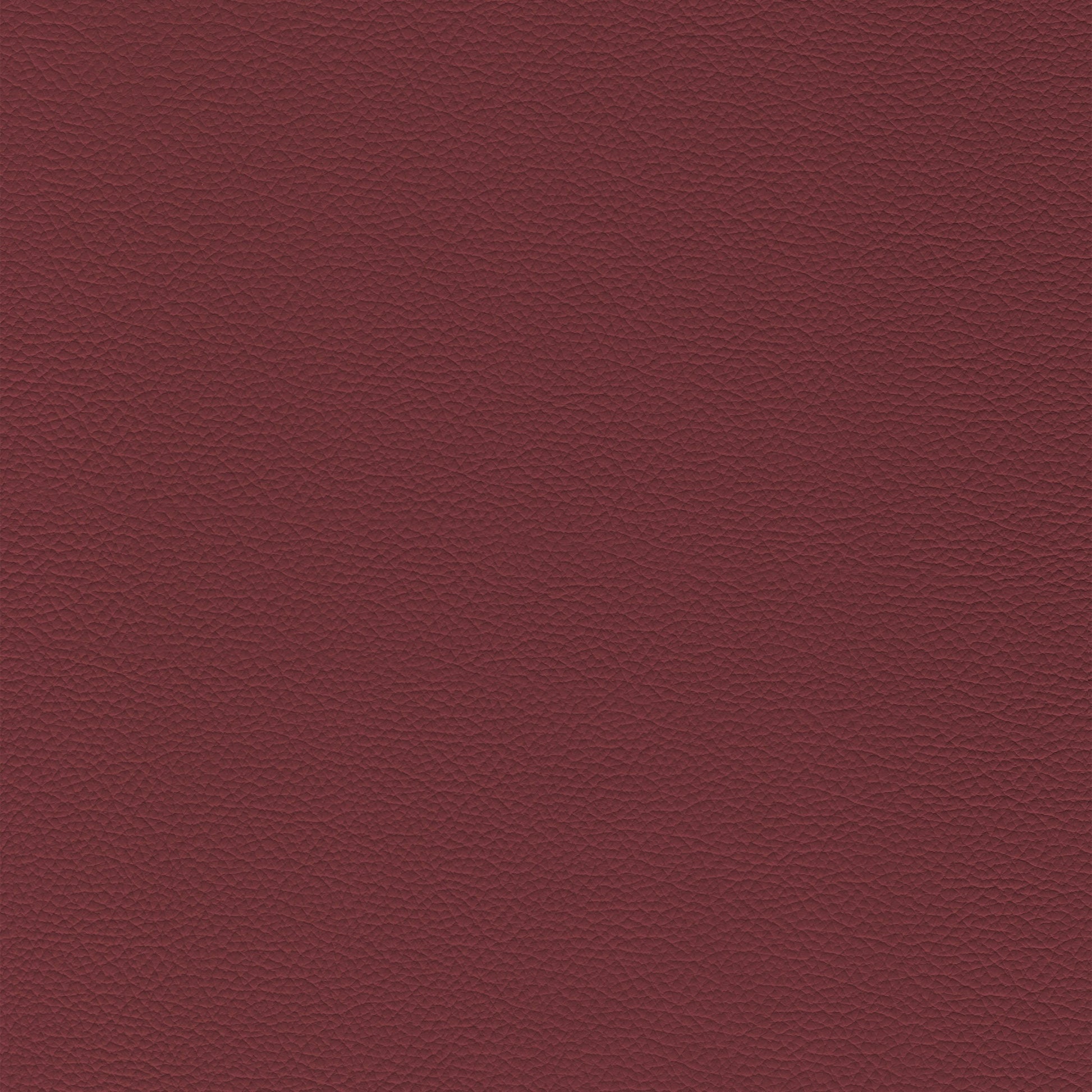 Sierra 384 Crimson textured leather swatch
