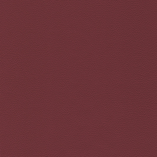 Sierra 384 Crimson textured leather swatch